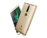 Lenovo Phab 2 Pro 4/64GB Dual SIM złoty - 343712 - zdjęcie 4